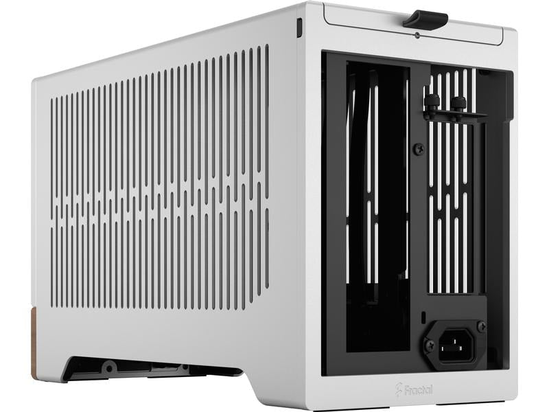 Fractal Design Boîtier d’ordinateur Terra Silver