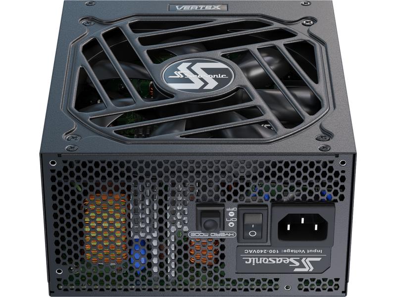 Seasonic Bloc d’alimentation Vertex PX 1000 W