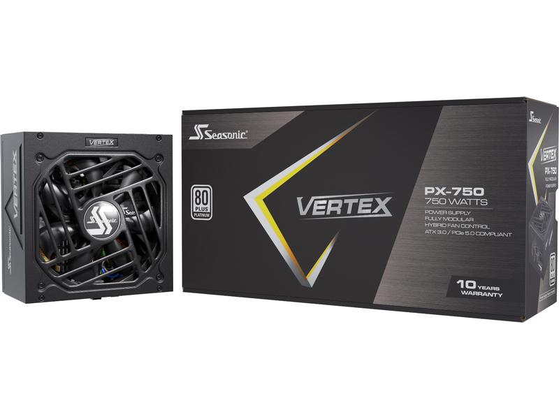 Seasonic Alimentation Vertex PX 750 W