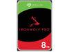 Seagate Harddisk IronWolf Pro 3.5