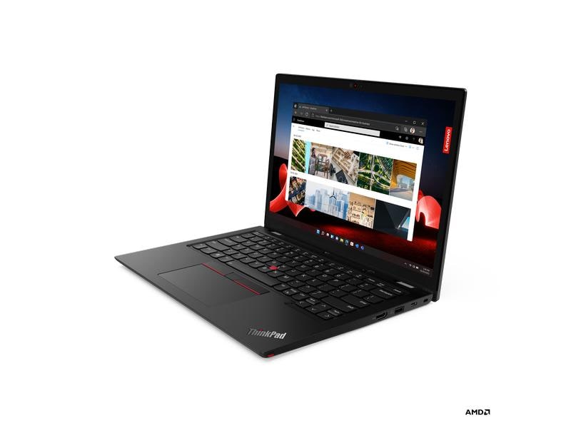 Lenovo Ordinateur portable ThinkPad L13 Yoga Gen. 4 (AMD)