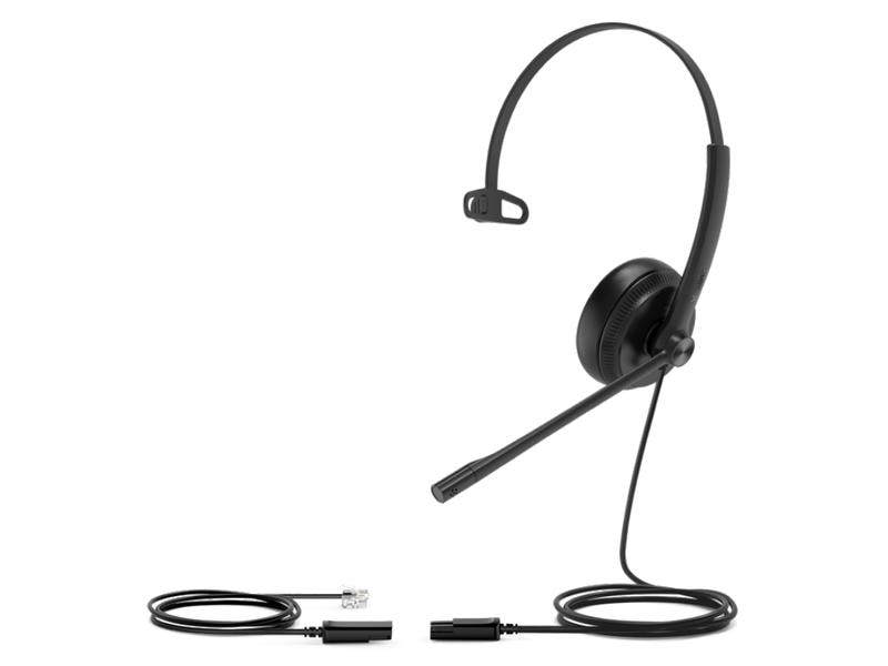 Yealink Casque YHS34 Lite Mono UC