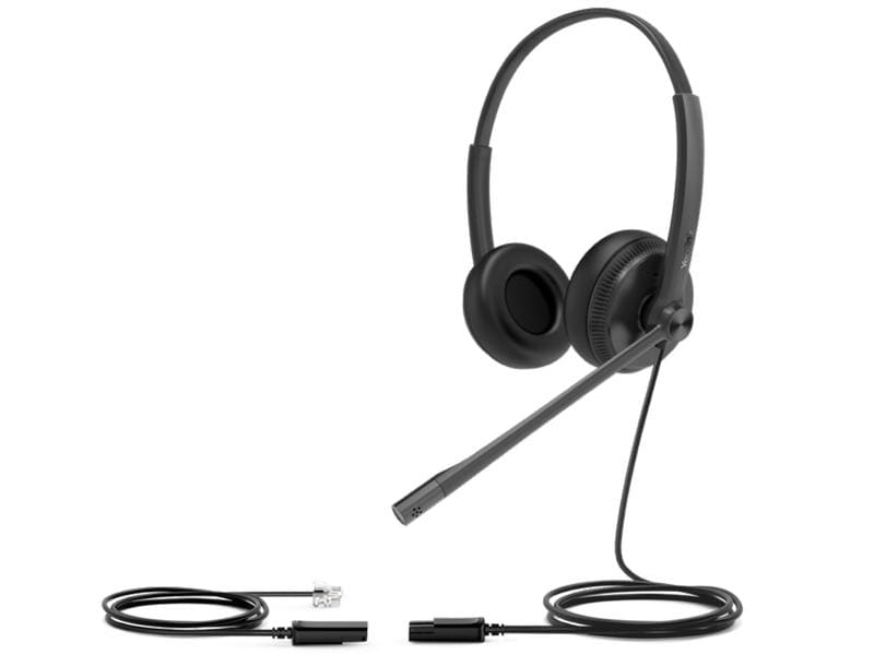 Yealink Headset YHS34 Dual UC