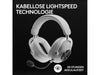 Logitech Headset G Pro X 2 Wireless Lightspeed Gaming Weiss