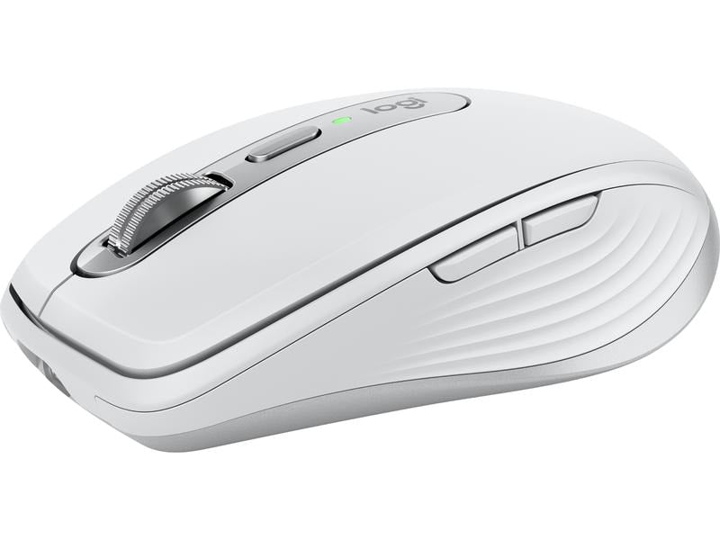 Logitech Mobile Maus MX Anywhere 3s Pale Grey