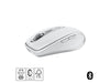 Logitech Mobile Maus MX Anywhere 3s Pale Grey