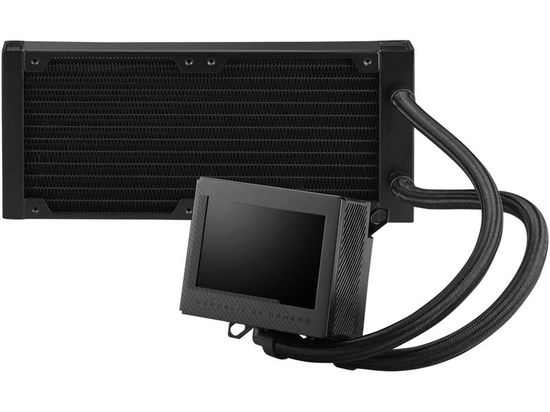 ASUS ROG Wasserkühlung Ryujin III 240