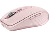 Logitech Souris portable MX Anywhere 3s Rose