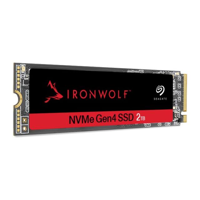 Seagate IronWolf 525 SSD - 2TB