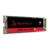 Seagate SSD IronWolf 525 M.2 2280 NVMe 2000 GB