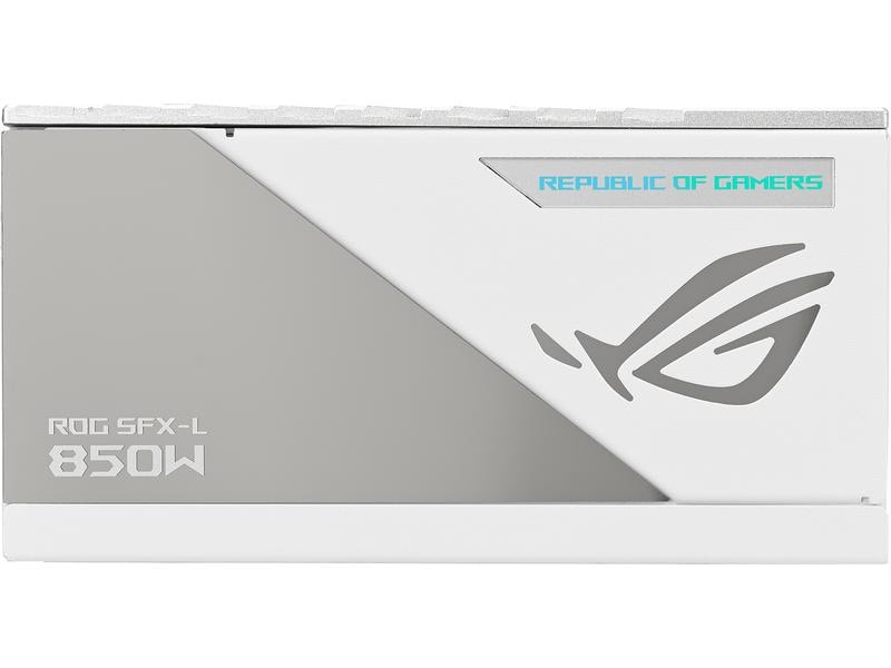 ASUS ROG Bloc d’alimentation Loki SFX-L 850 W White Edition