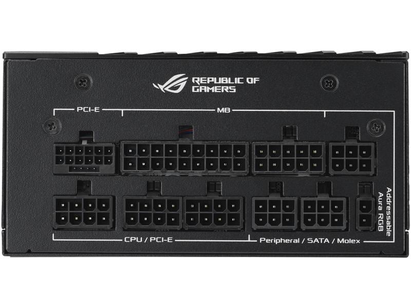 ASUS ROG Bloc d’alimentation Loki SFX-L 1000 W