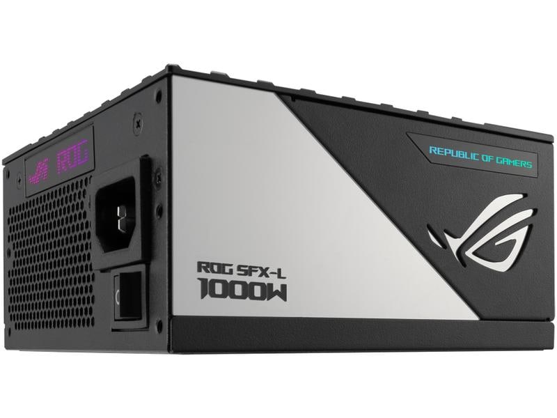 ASUS ROG Bloc d’alimentation Loki SFX-L 1000 W