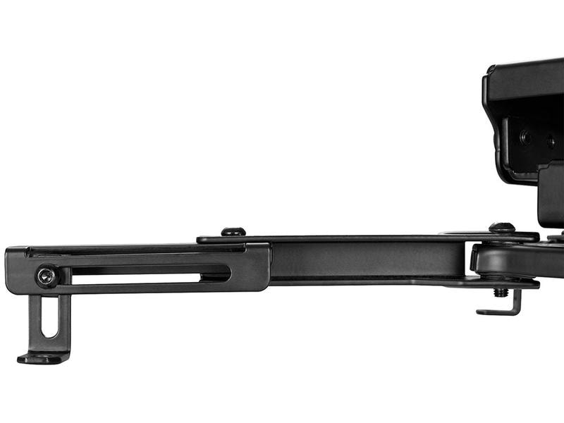 NEOMOUNTS Support de plafond CL25-550BL1 Noir