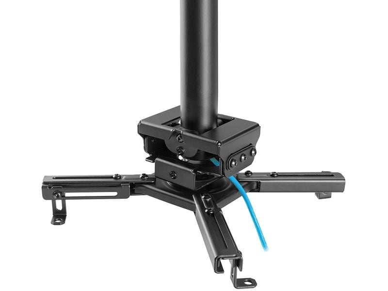 NEOMOUNTS Support de plafond CL25-550BL1 Noir