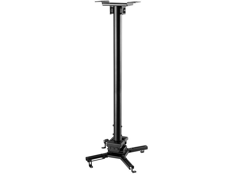 NEOMOUNTS Support de plafond CL25-550BL1 Noir