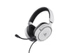 Trust Headset GXT498 Forta Weiss