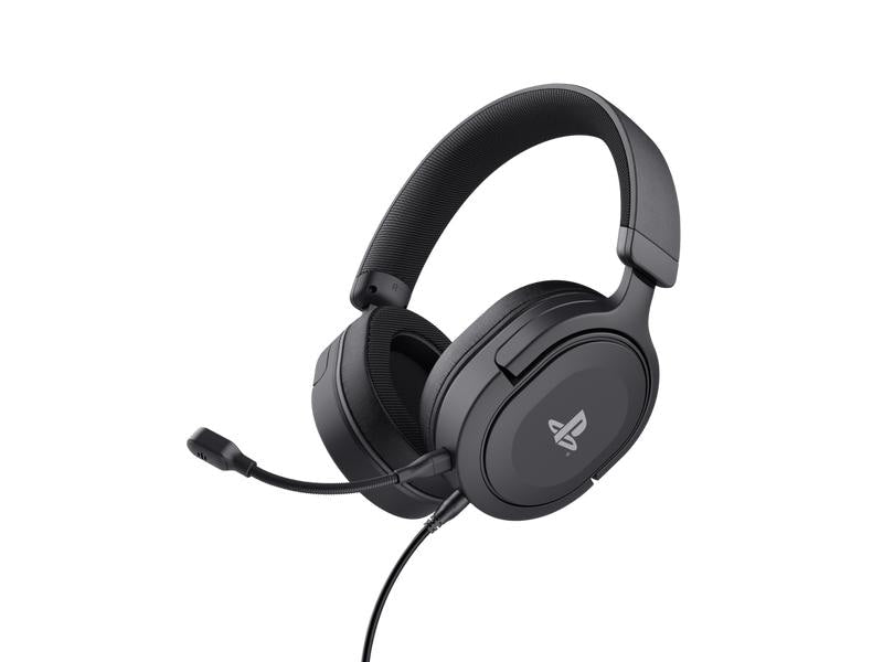 Trust Headset GXT498 Forta Schwarz