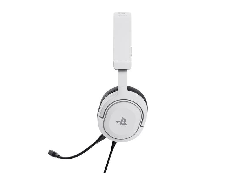 Trust Headset GXT498 Forta Weiss