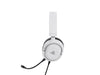 Trust Headset GXT498 Forta Weiss