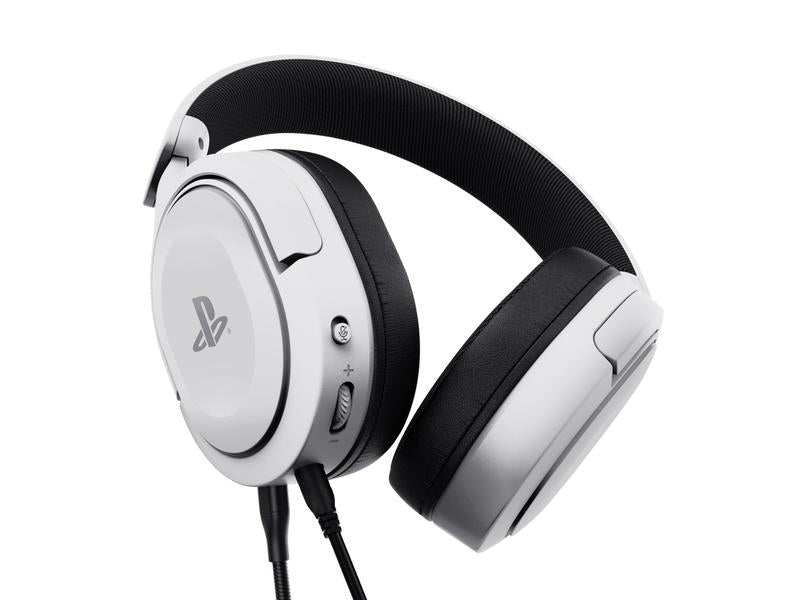 Trust Headset GXT498 Forta Weiss