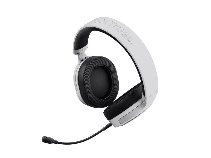 Trust Headset GXT498 Forta Weiss