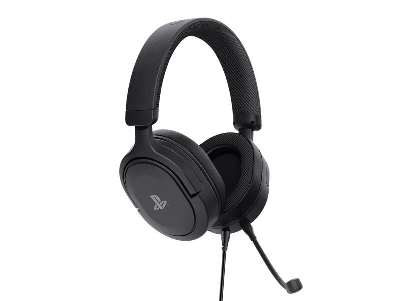 Trust Headset GXT498 Forta Schwarz