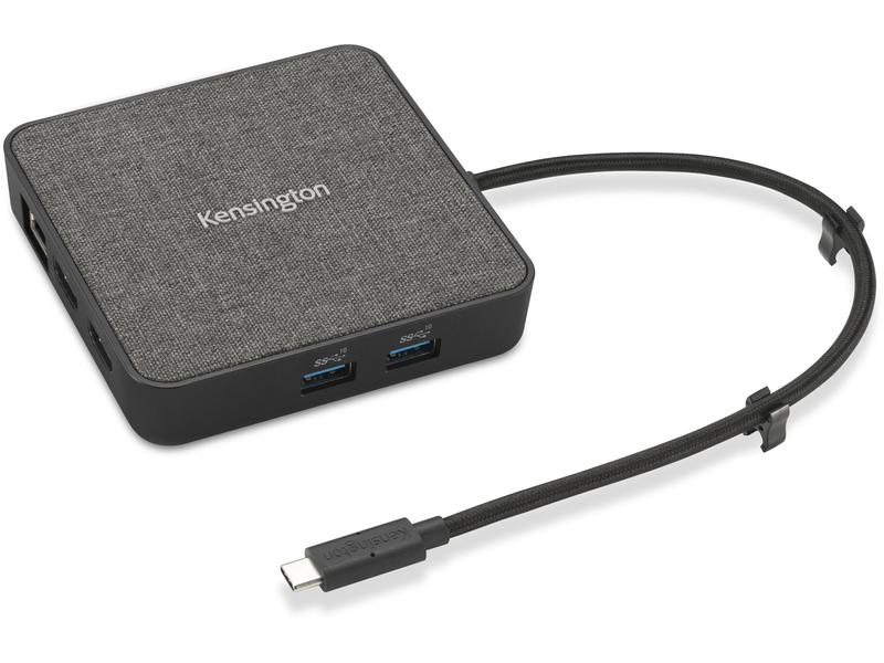 Kensington Dockingstation MD120U4 USB4/Thunderbolt