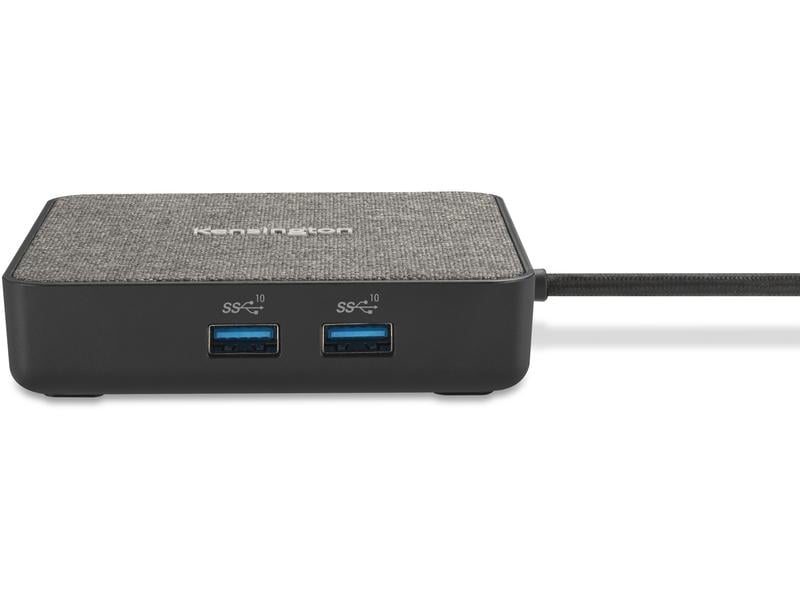 Kensington Station d'accueil MD120U4 USB4/Thunderbolt