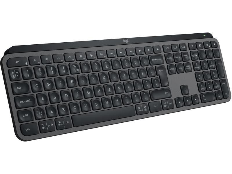 Logitech Clavier MX Keys S CH-Layout