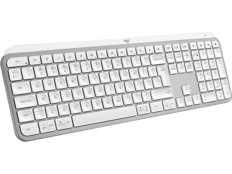 Logitech Tastatur MX Keys S CH-Layout