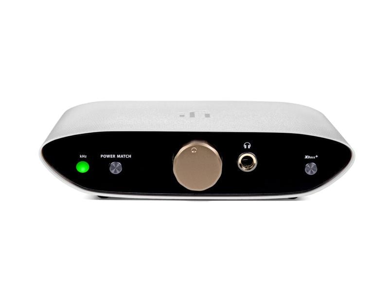 iFi Audio Kopfhörerverstärker &amp; USB-DAC ZEN Air – DAC