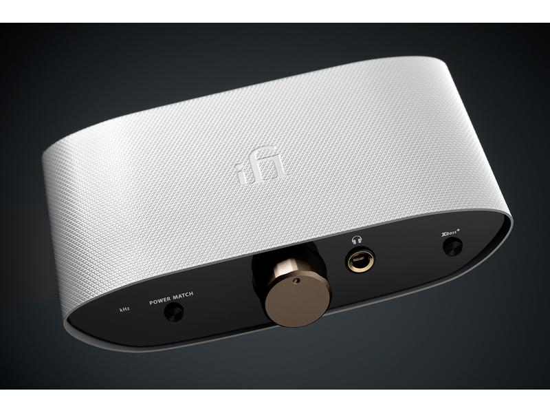 iFi Audio Kopfhörerverstärker &amp; USB-DAC ZEN Air – DAC