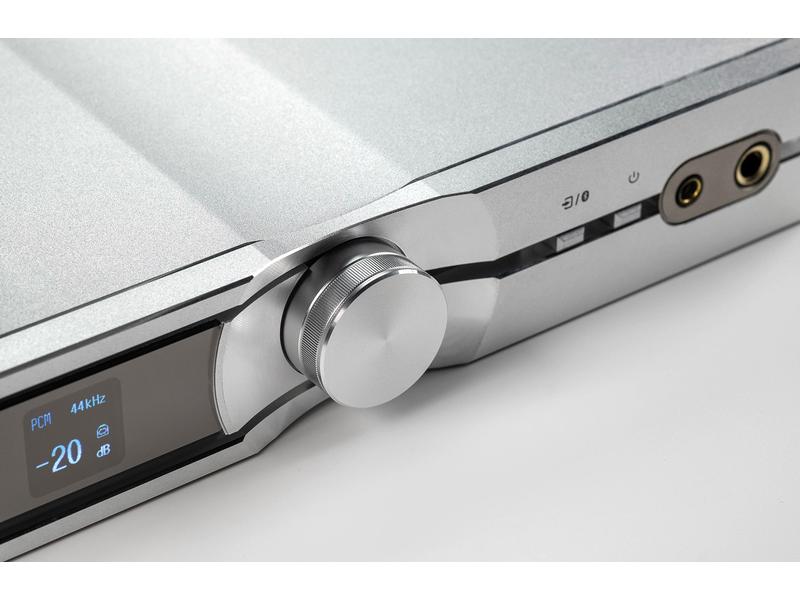 iFi Audio Amplificateur de casque & USB-DAC NEO iDSD