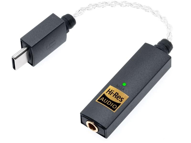 iFi Audio Kopfhörerverstärker &amp; USB-DAC GO-Link