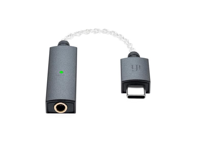 iFi Audio Amplificateur de casque & USB-DAC GO-Link