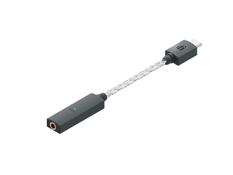 iFi Audio Kopfhörerverstärker &amp; USB-DAC GO-Link