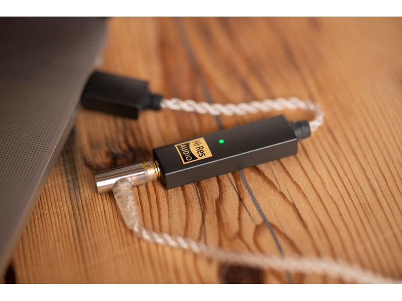 iFi Audio Kopfhörerverstärker &amp; USB-DAC GO-Link