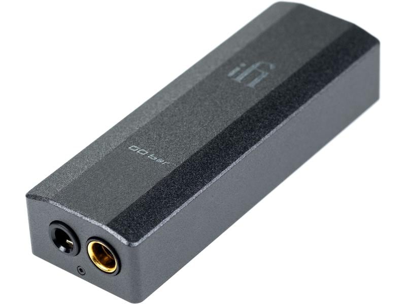 iFi Audio Amplificateur de casque & USB-DAC GO bar