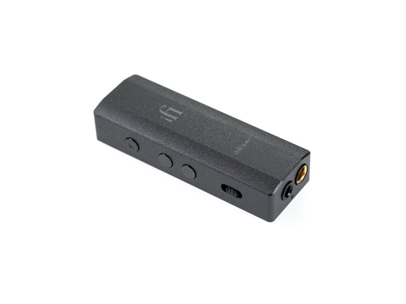 iFi Audio Kopfhörerverstärker &amp; USB-DAC GO bar