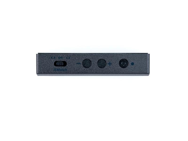 iFi Audio Kopfhörerverstärker &amp; USB-DAC GO bar