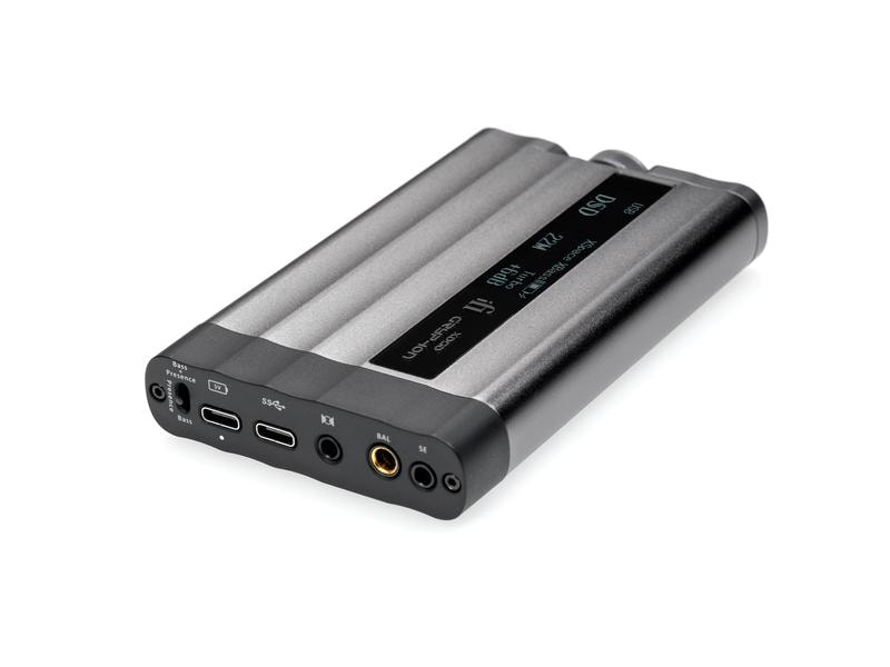 iFi Audio Kopfhörerverstärker &amp; USB-DAC xDSD