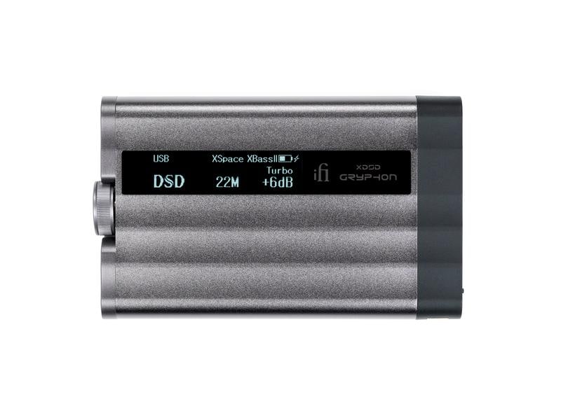 iFi Audio Kopfhörerverstärker &amp; USB-DAC xDSD