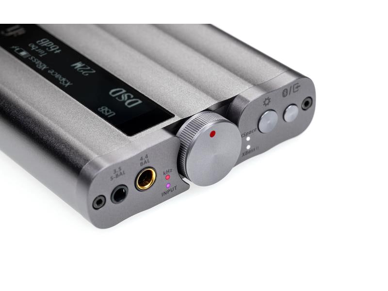 iFi Audio Kopfhörerverstärker &amp; USB-DAC xDSD