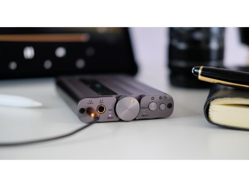 iFi Audio Amplificateur de casque & USB-DAC xDSD