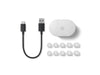 Yamaha Écouteurs True Wireless In-Ear TW-E7B Blanc