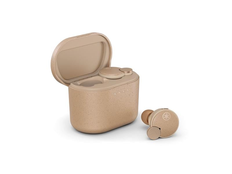 Yamaha True Wireless In-Ear-Kopfhörer TW-E7B Beige