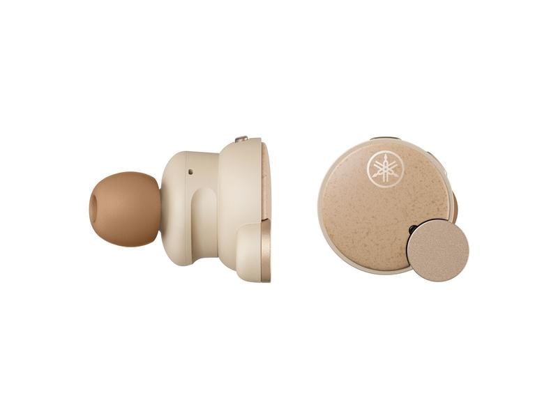 Yamaha Écouteurs True Wireless In-Ear TW-E7B Beige