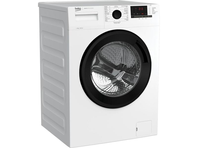 Beko Machine à laver WM225 Gauche