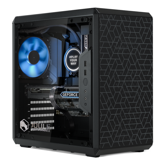 Joule Performance Gaming PC RTX4060 I5 16GB 1TB L1130443